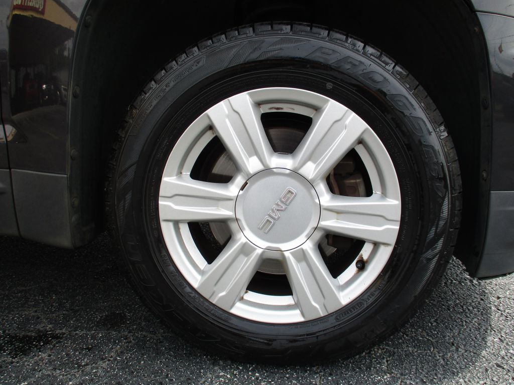 2016 GMC Terrain Image 24