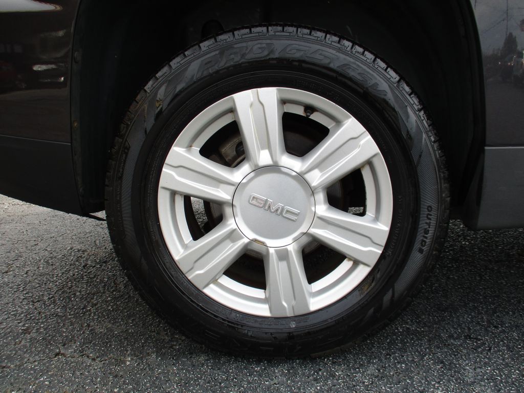 2016 GMC Terrain Image 25