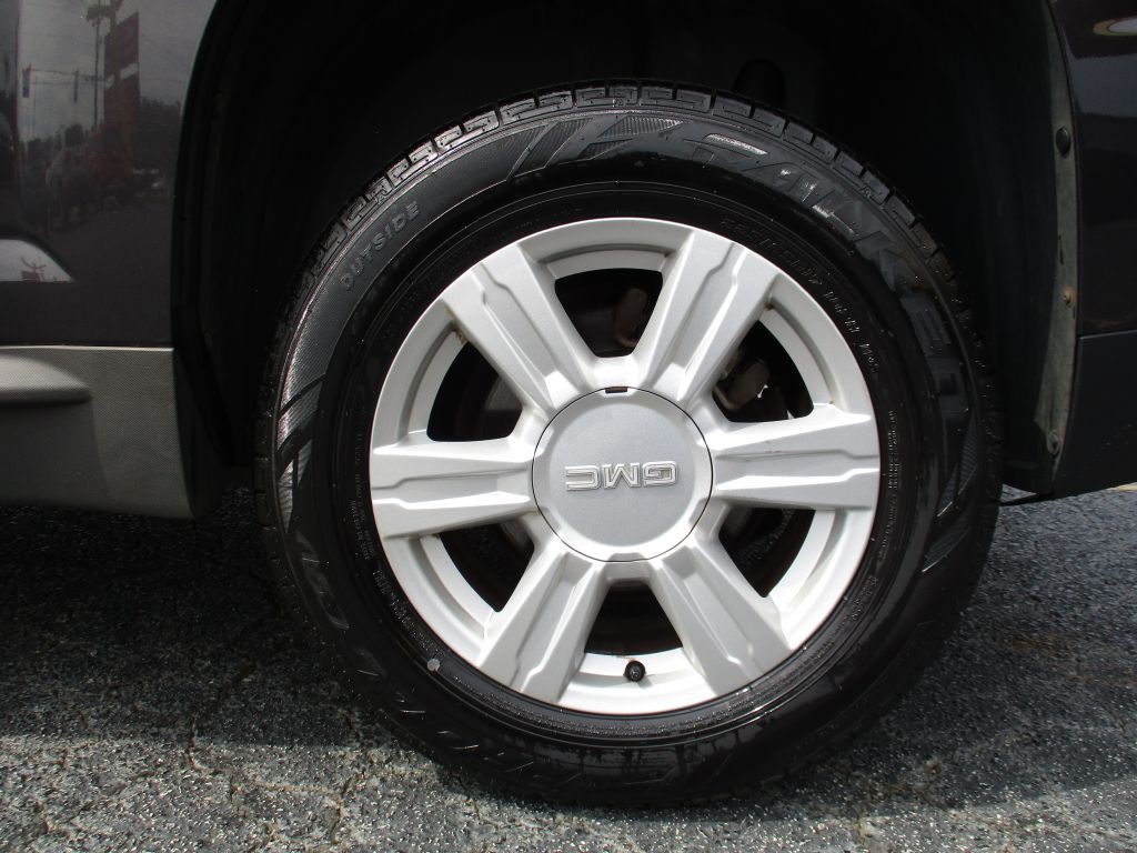 2016 GMC Terrain Image 26
