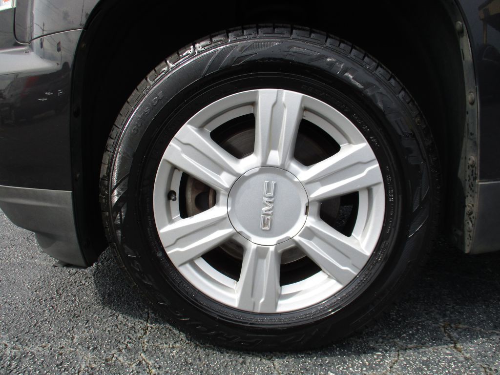 2016 GMC Terrain Image 27