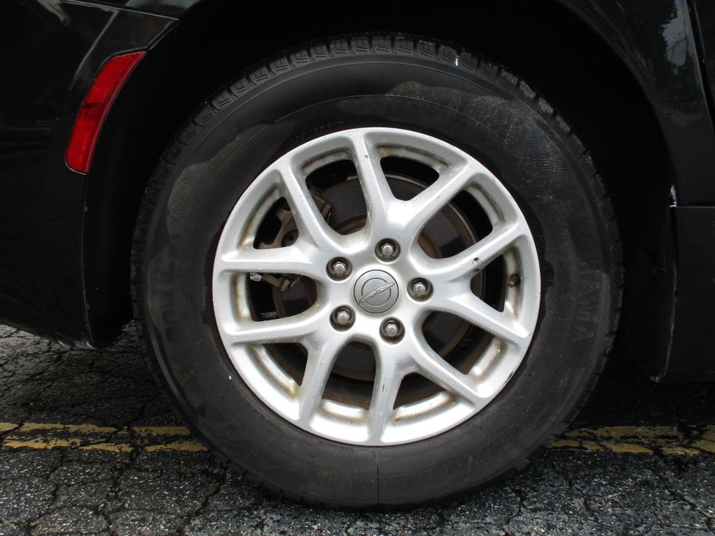 2017 Chrysler Pacifica Image 23