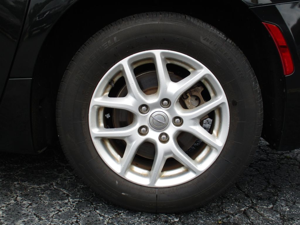 2017 Chrysler Pacifica Image 24
