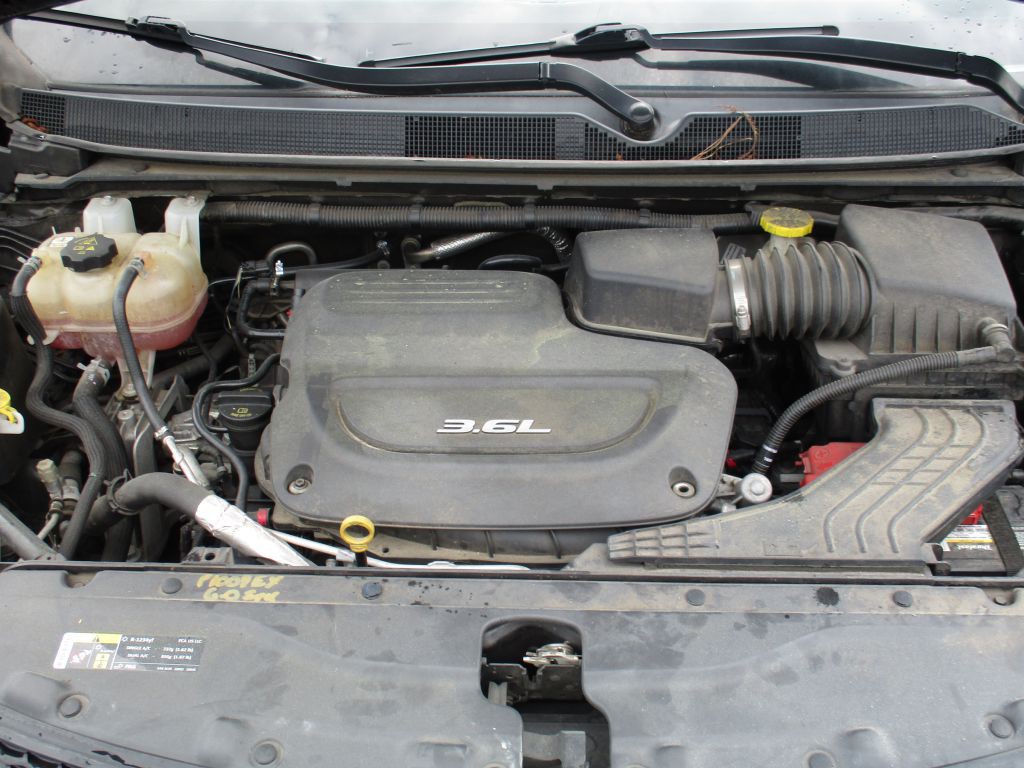 2017 Chrysler Pacifica Image 26
