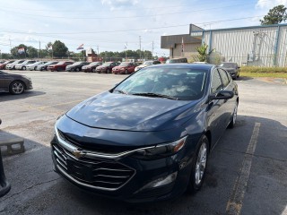 Image for 2020 Chevrolet Malibu LT ID: 7478897