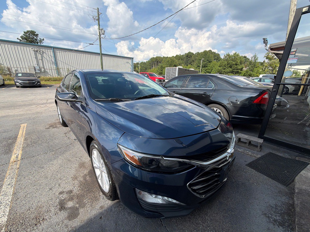 2020 Chevrolet Malibu Image 3