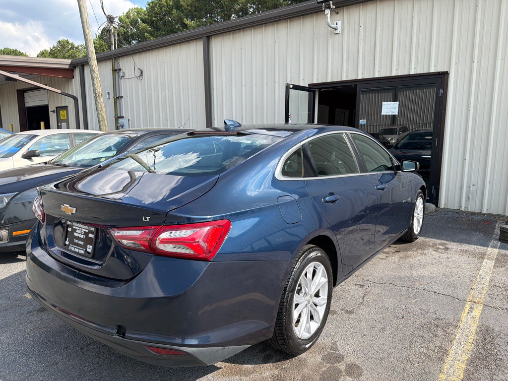 2020 Chevrolet Malibu Image 4