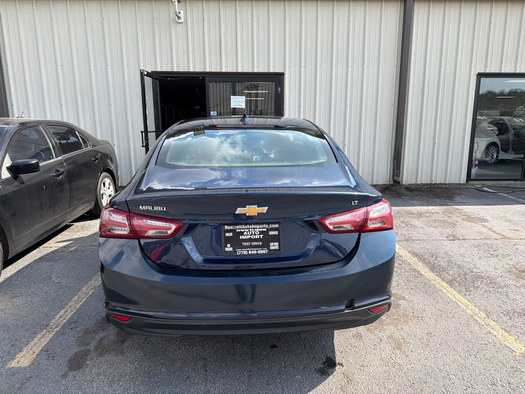 2020 Chevrolet Malibu Image 5