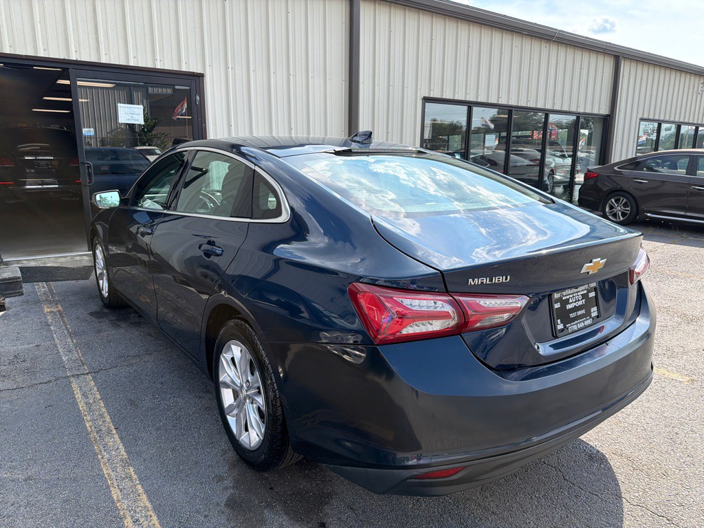 2020 Chevrolet Malibu Image 6