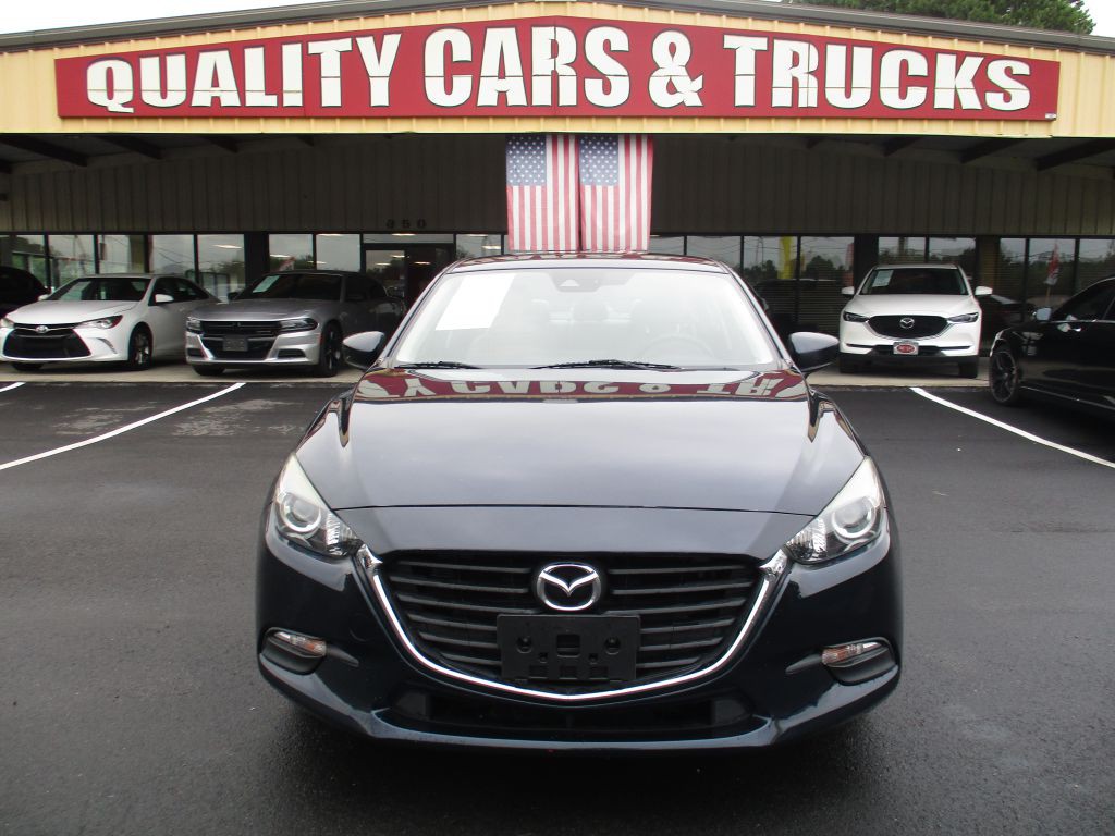 2018 Mazda Mazda3 Image 2