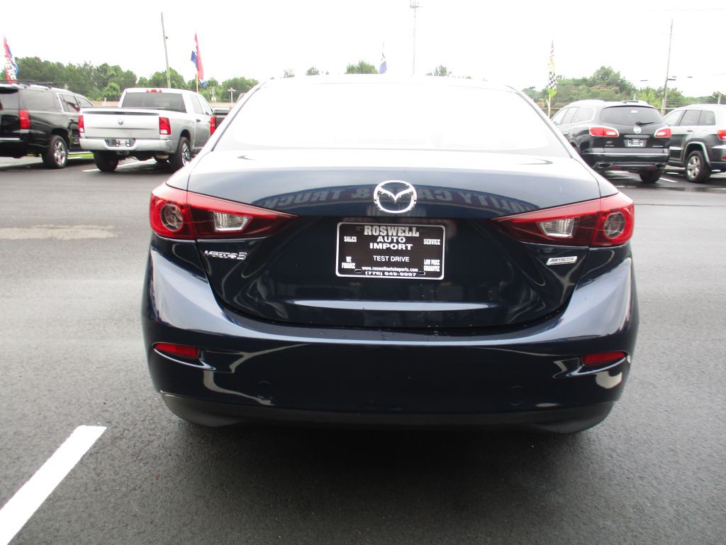 2018 Mazda Mazda3 Image 4