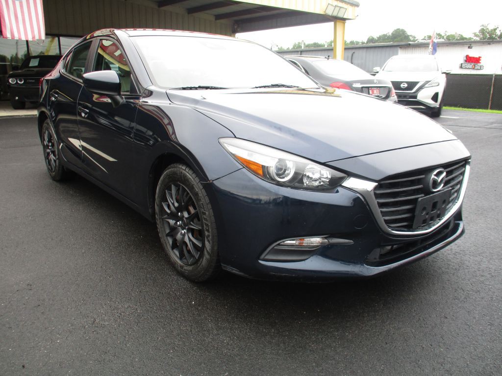2018 Mazda Mazda3 Image 8