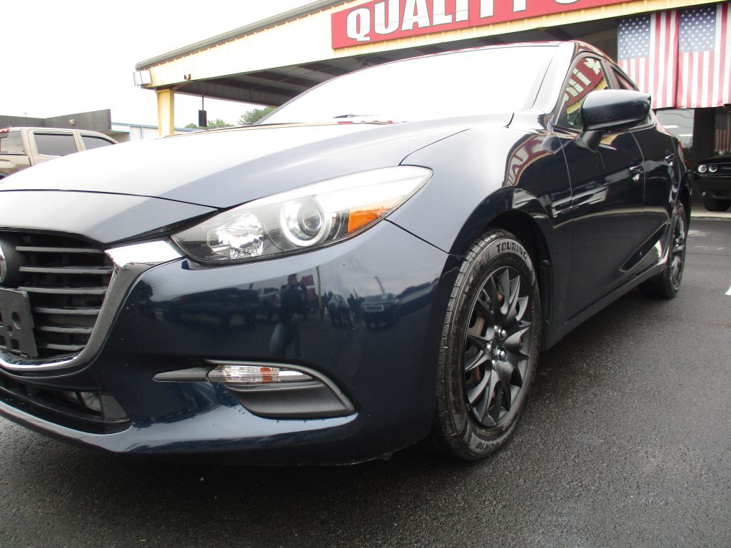 2018 Mazda Mazda3 Image 9