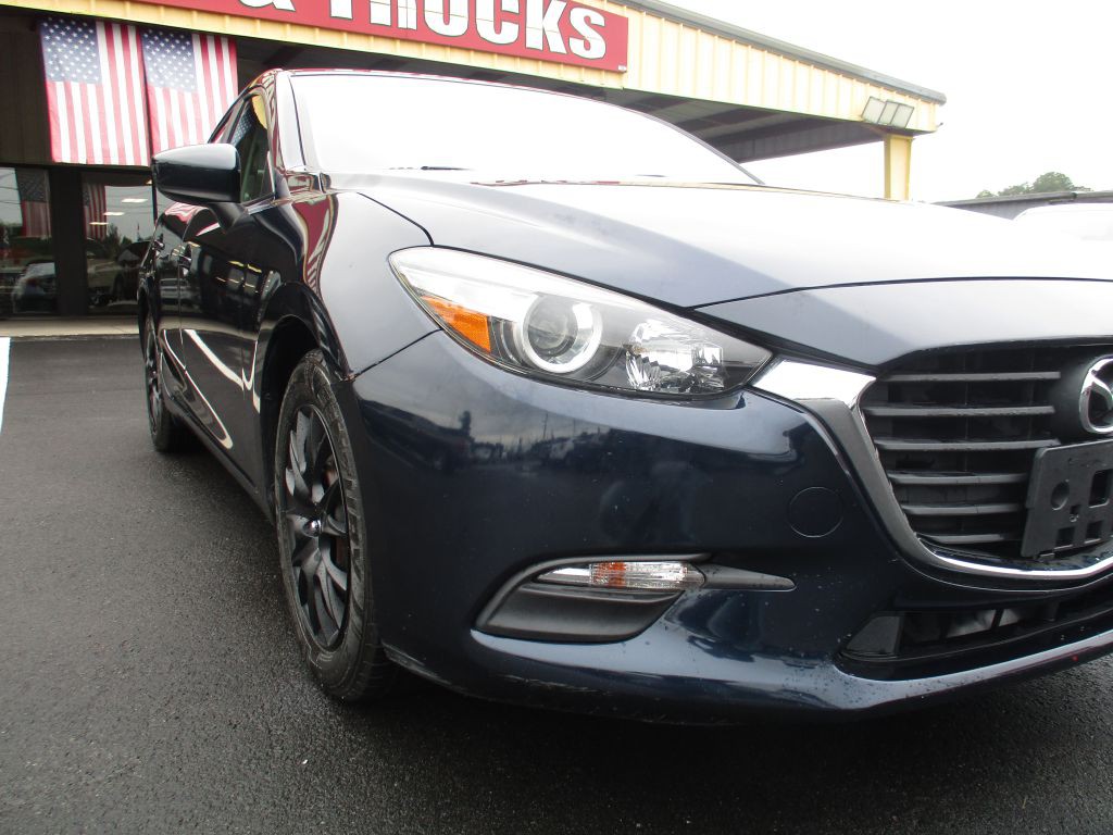 2018 Mazda Mazda3 Image 10