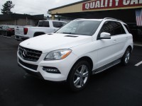 Image for 2015 Mercedes-Benz M-Class ML 350 4MATIC ID: 7490068