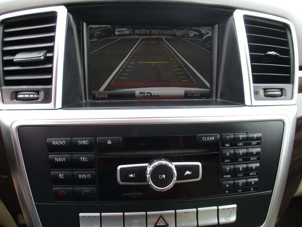 2015 Mercedes-Benz M-Class Image 14