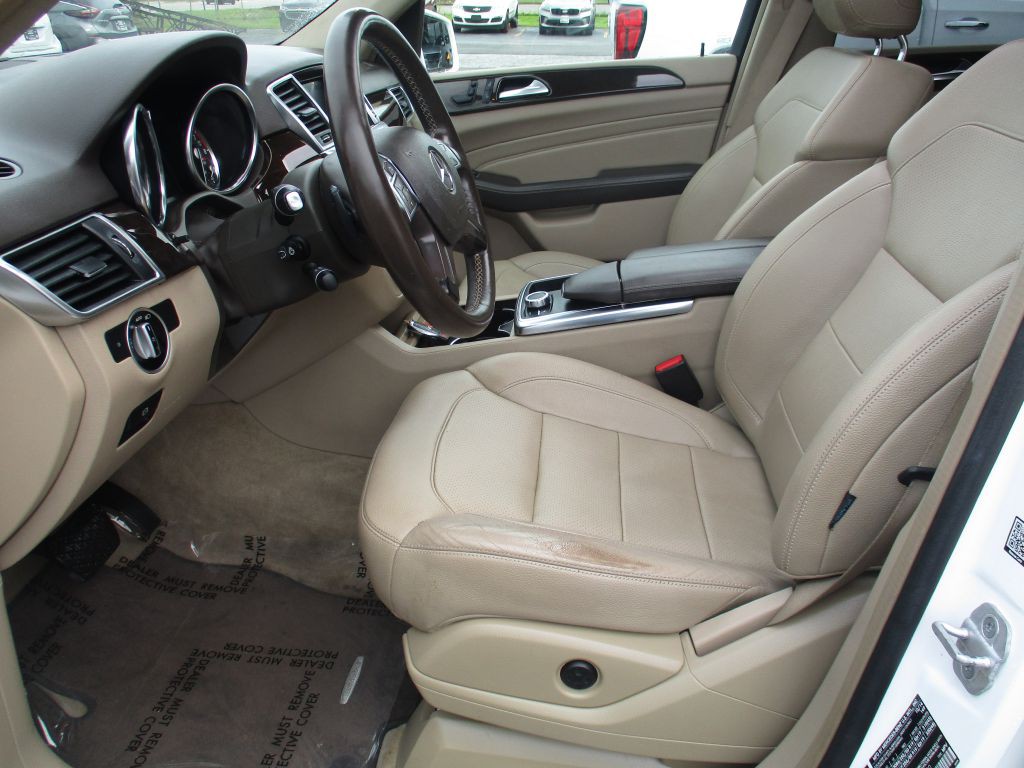 2015 Mercedes-Benz M-Class Image 17