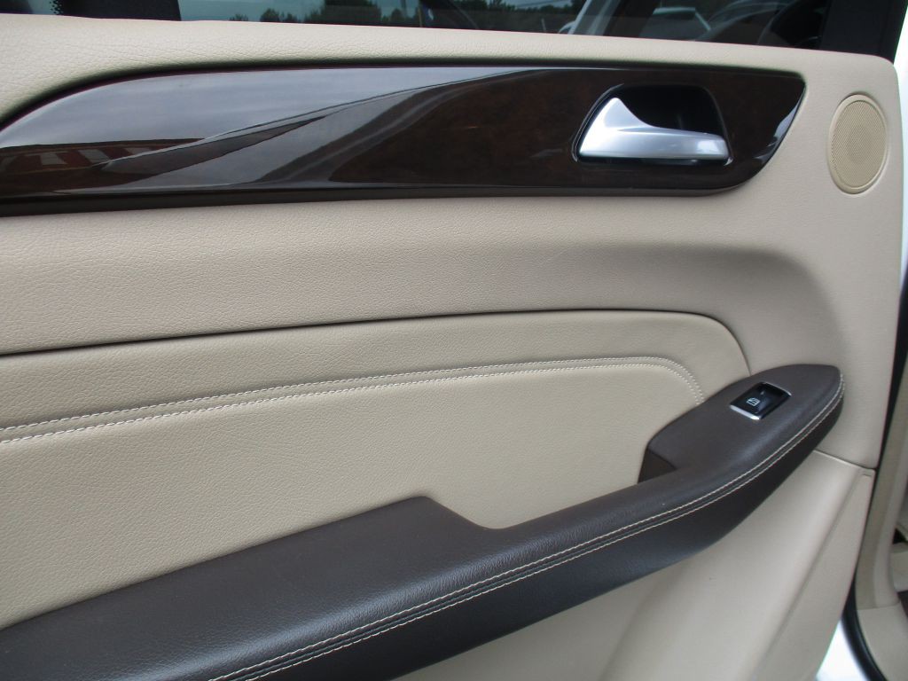 2015 Mercedes-Benz M-Class Image 22