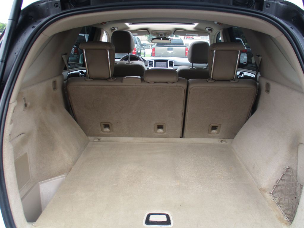 2015 Mercedes-Benz M-Class Image 29
