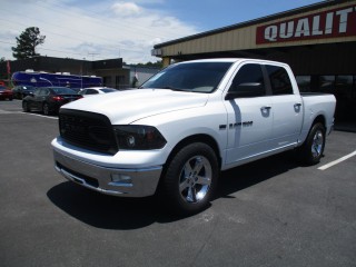 Image for 2012 Dodge Ram 1500 Slt Big Horn ID: 7490497