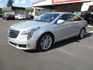 Image for 2018 Cadillac XTS Luxury ID: 7519641