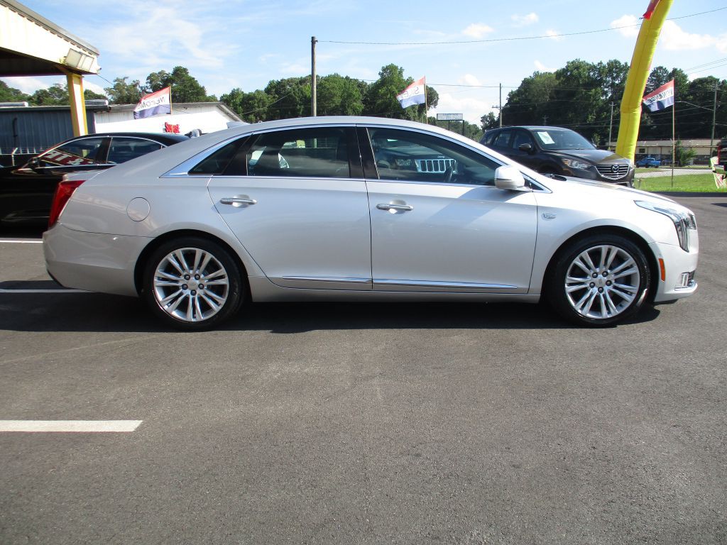 2018 Cadillac XTS Image 5