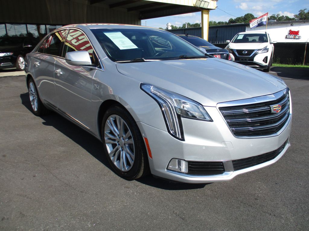 2018 Cadillac XTS Image 8