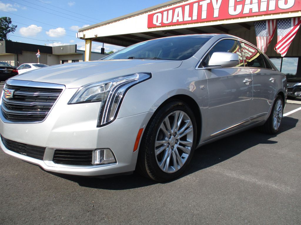 2018 Cadillac XTS Image 9