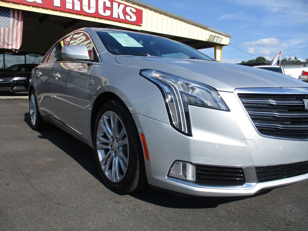 2018 Cadillac XTS Image 10