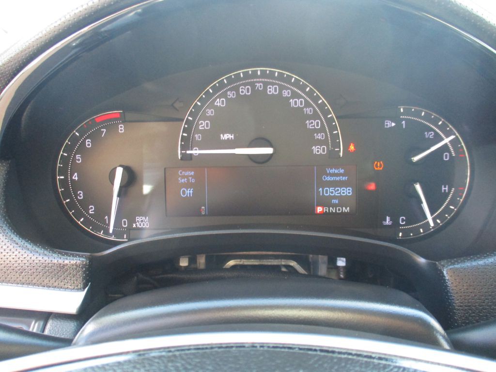 2018 Cadillac XTS Image 12
