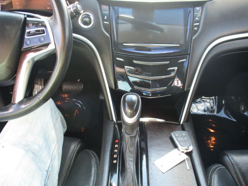 2018 Cadillac XTS Image 13