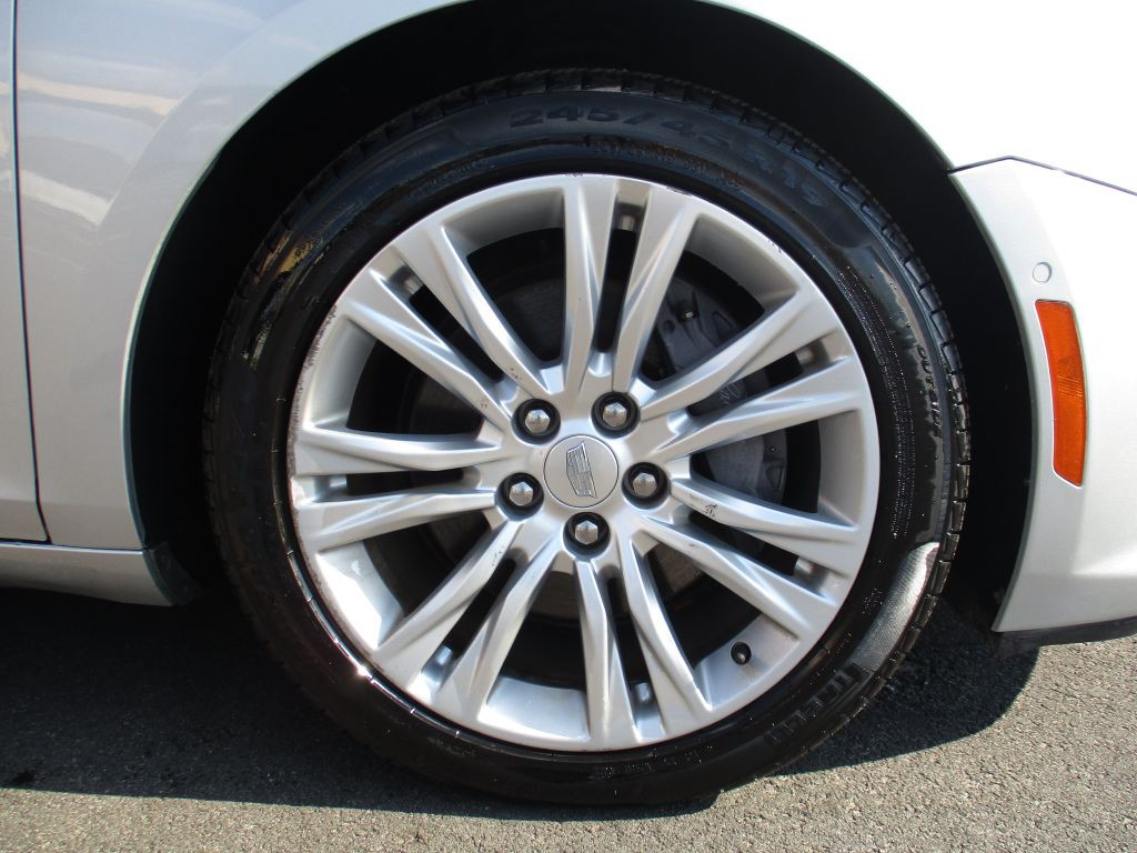 2018 Cadillac XTS Image 24