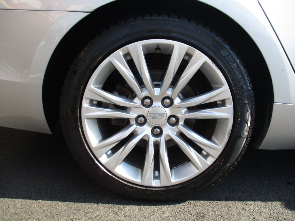 2018 Cadillac XTS Image 25