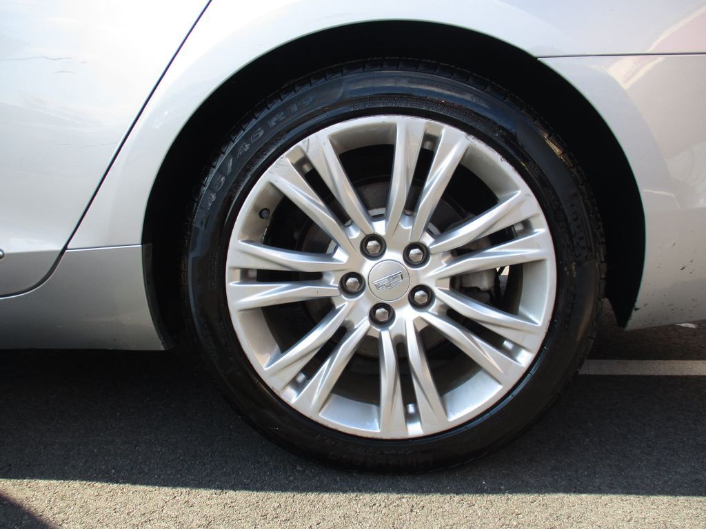 2018 Cadillac XTS Image 26