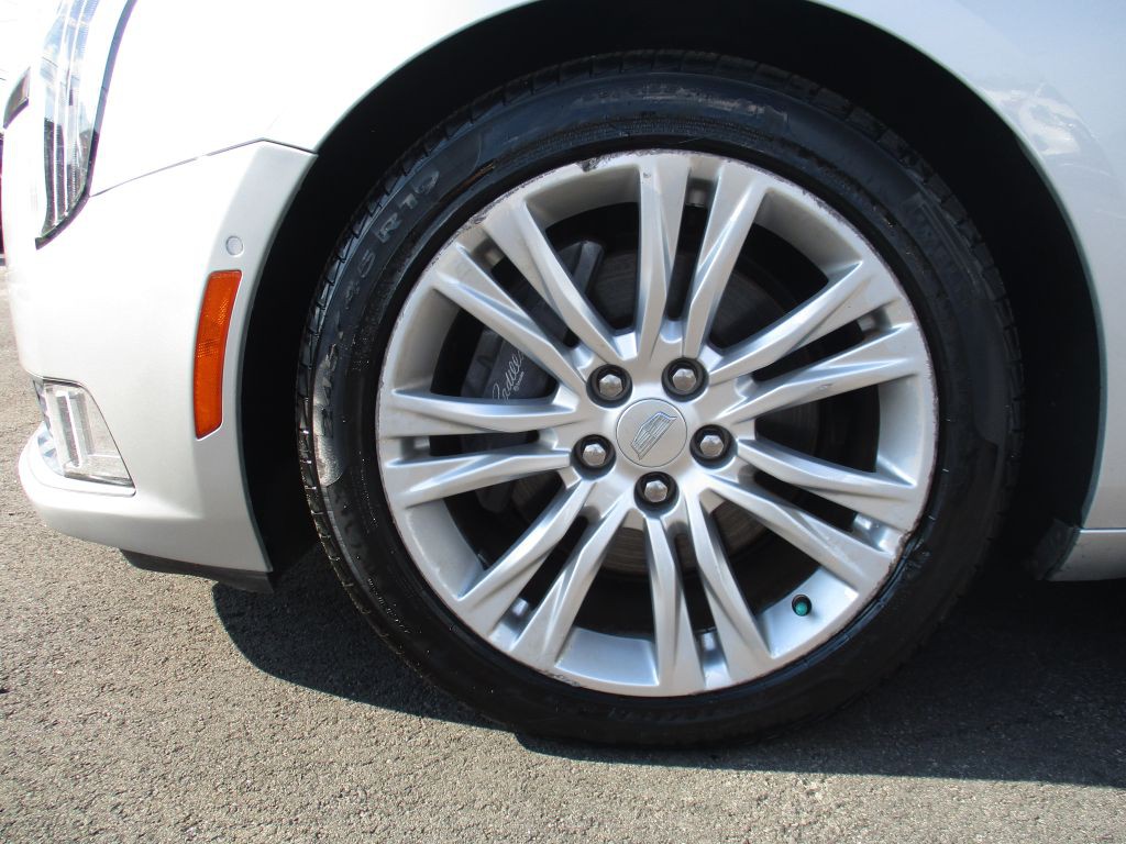 2018 Cadillac XTS Image 27