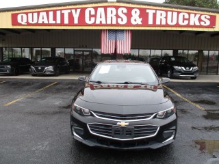 Image for 2018 Chevrolet Malibu LT ID: 7533787