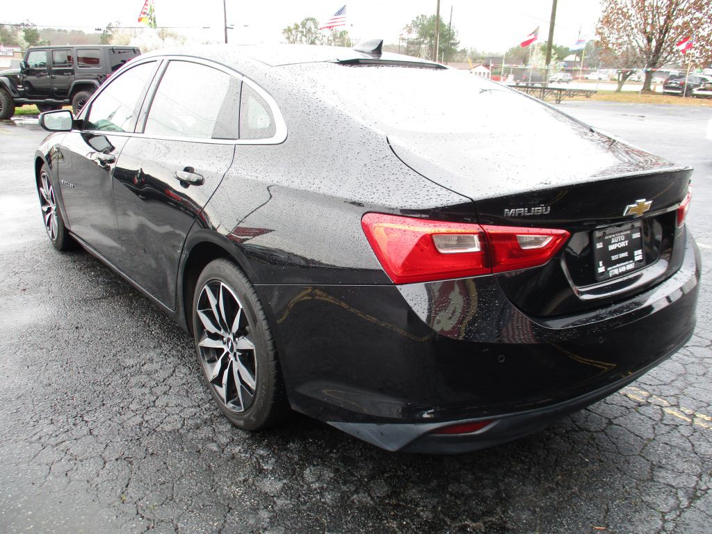 2018 Chevrolet Malibu Image 6