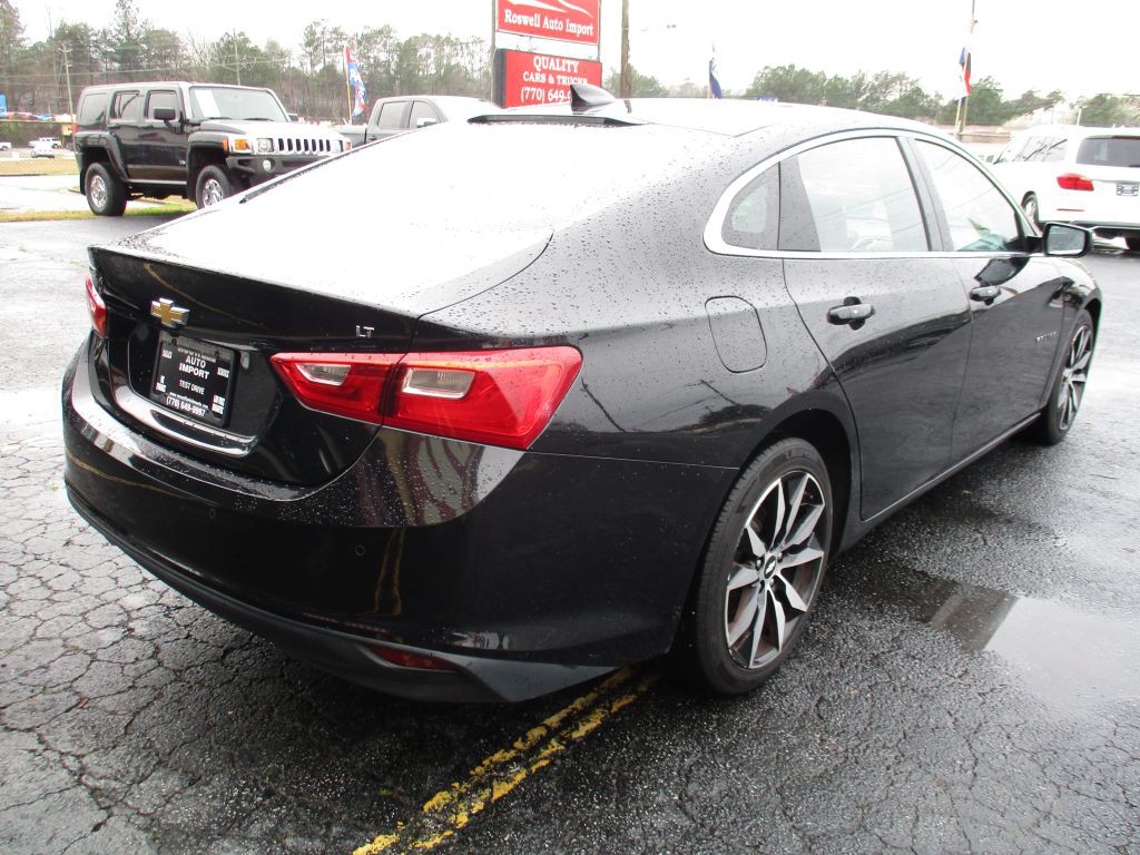2018 Chevrolet Malibu Image 7