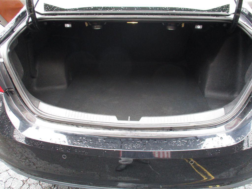 2018 Chevrolet Malibu Image 21