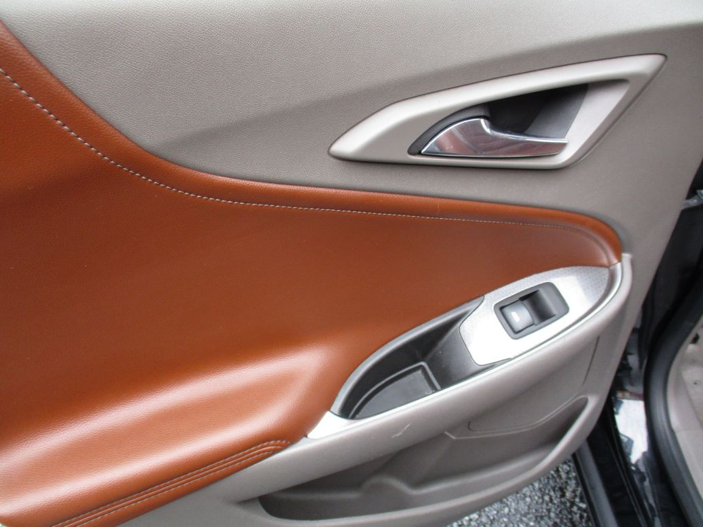 2018 Chevrolet Malibu Image 23