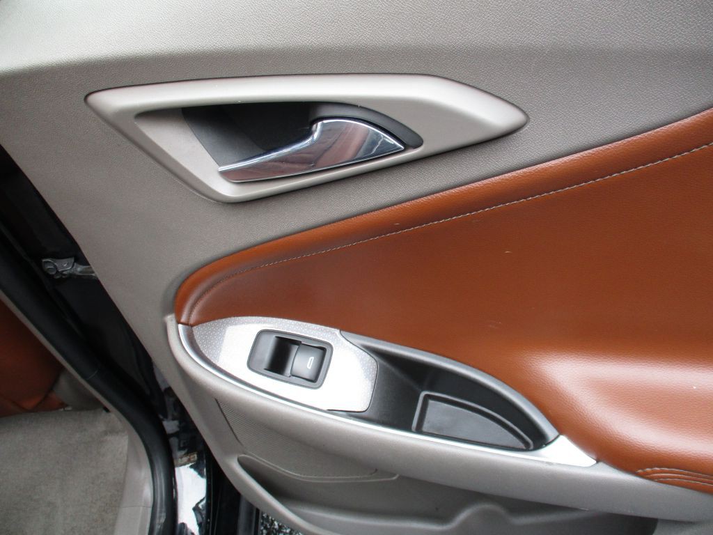 2018 Chevrolet Malibu Image 24
