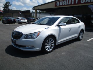 Image for 2015 Buick Lacrosse Leather ID: 7541163