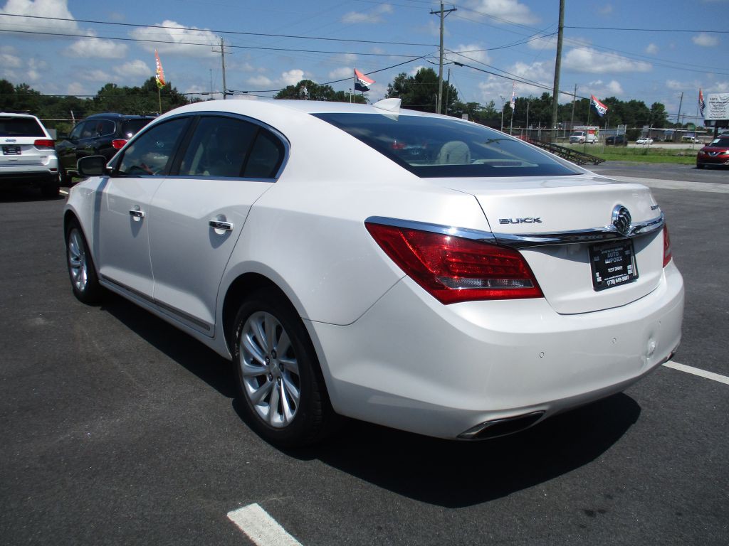 2015 Buick Lacrosse Image 6