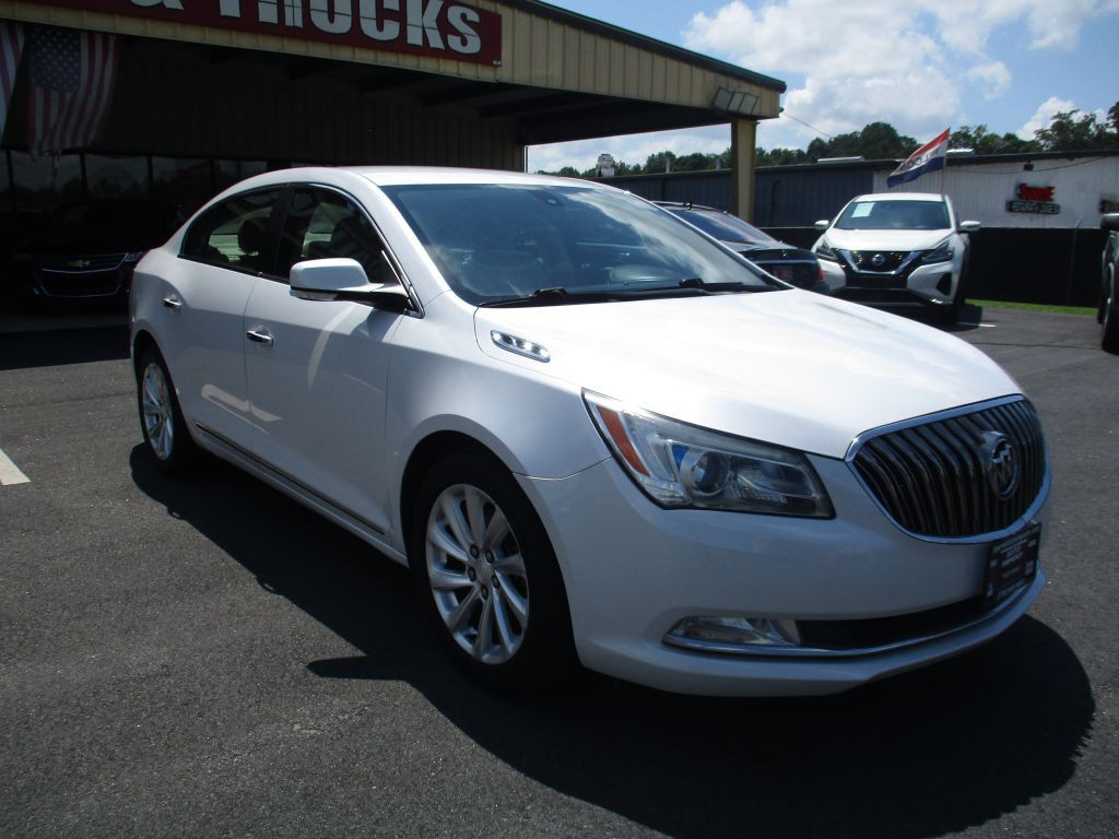 2015 Buick Lacrosse Image 7