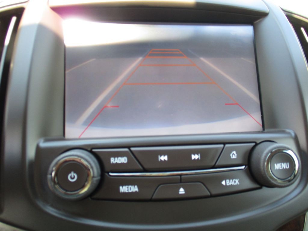 2015 Buick Lacrosse Image 13
