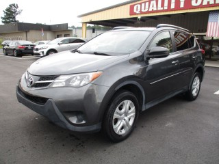 Image for 2015 Toyota Rav4 LE ID: 7542873