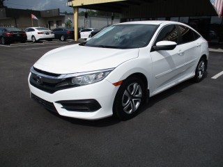 Image for 2018 Honda Civic LX ID: 7546031