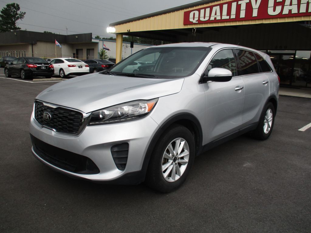 2019 Kia Sorento Image 1