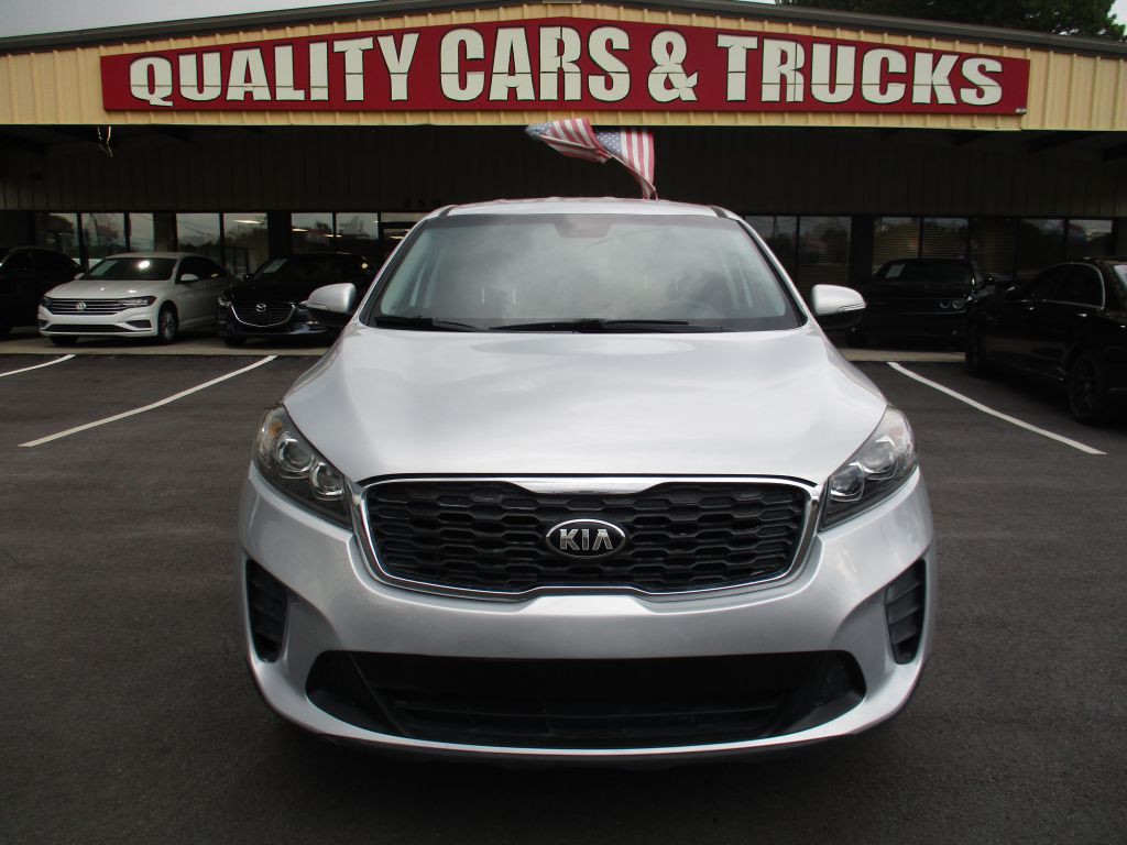 2019 Kia Sorento Image 2