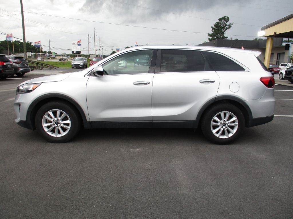 2019 Kia Sorento Image 3