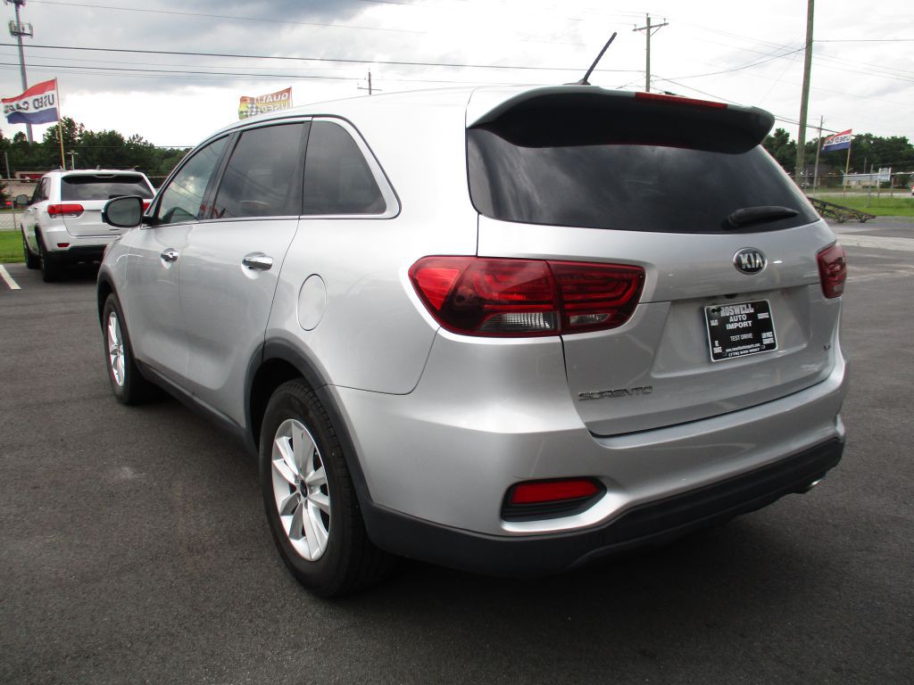 2019 Kia Sorento Image 6
